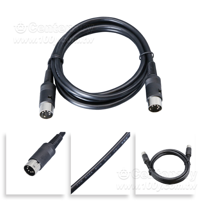 DIN-5P  data cable - 164898 Product Image
