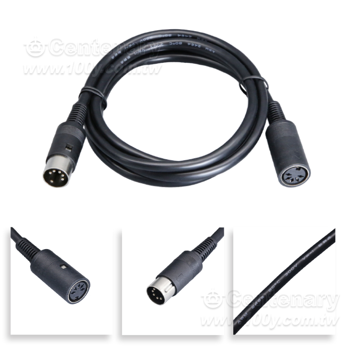DIN-5P  data cable - 164899 Product Image