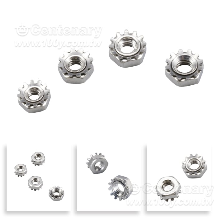 Hex Nut - 164982 Product Image
