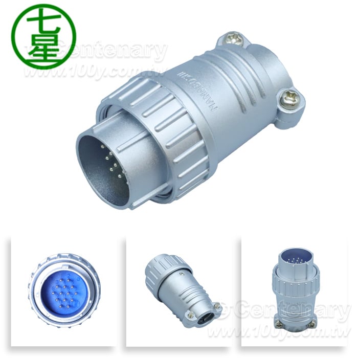 Nanaboshi NJC  Series Connector - 164917 Product Image