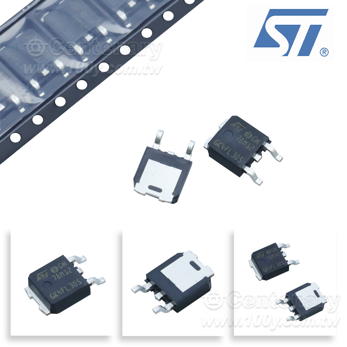 POSITIVE-VOLTAGE REGULATOR - 152176 Product Image