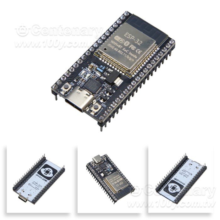 Lua WiFi 物聯網開發板  基于ESP32 - 165043 產品圖片