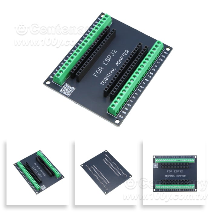 NodeMCU-32S 物聯網開發板分線板 38pin - 165045 產品圖片