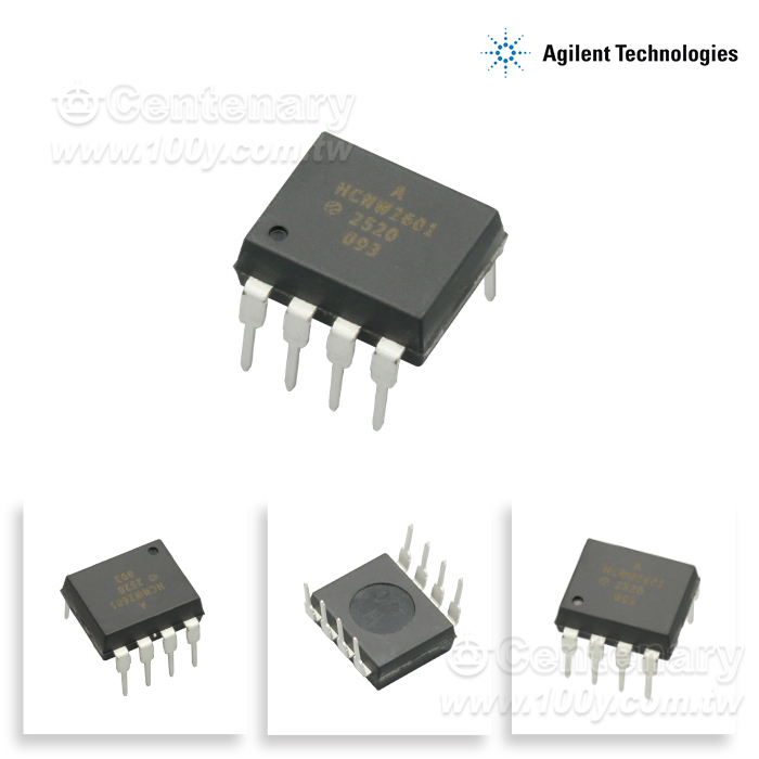 High CMR, High Speed TTL Compatible Optocoupler - 62245 Product Image