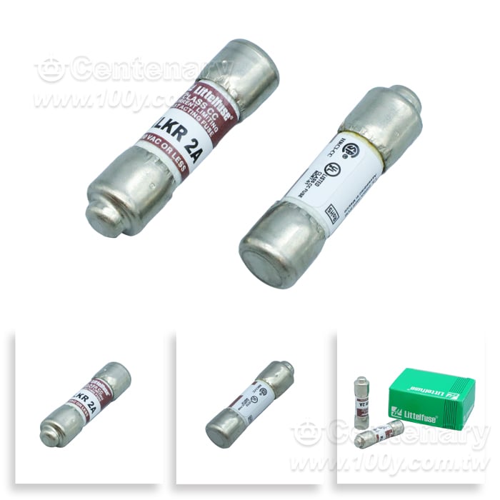 Littelfuse_Fast-Acting Fuse-KLKR series - 165126 Product Image
