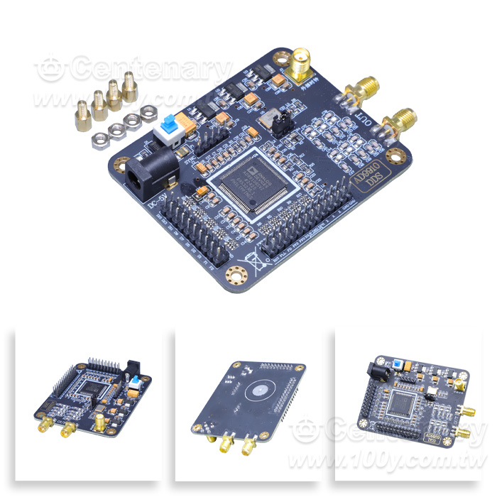 AD9910高速DDS模組 - 165171 產品圖片