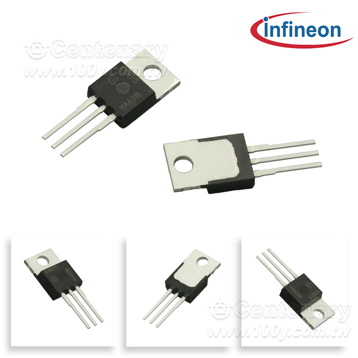 650V DuoPack IGBT and Diode High Speed Switching Series Fifth Generation - 99140 Product Image