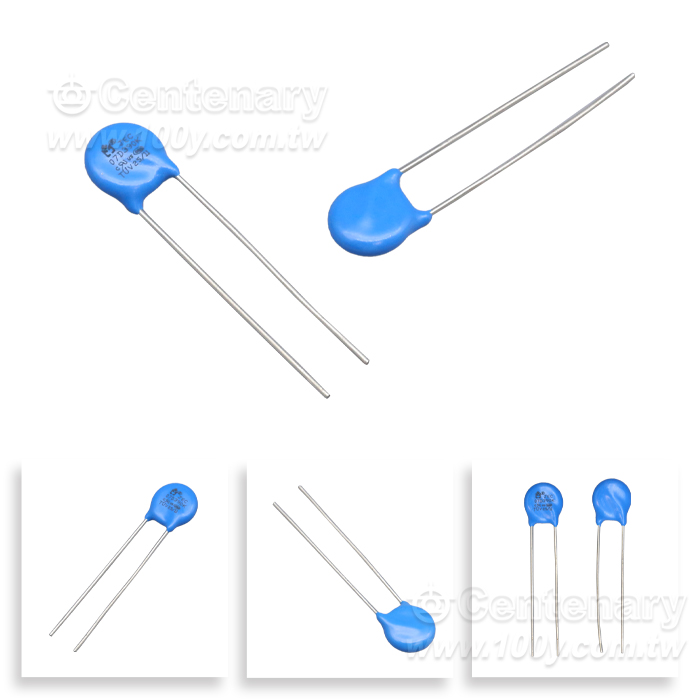 METAL OXIDE VARISTOR - 164888 Product Image