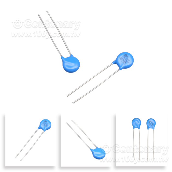 METAL OXIDE VARISTOR - 164890 Product Image