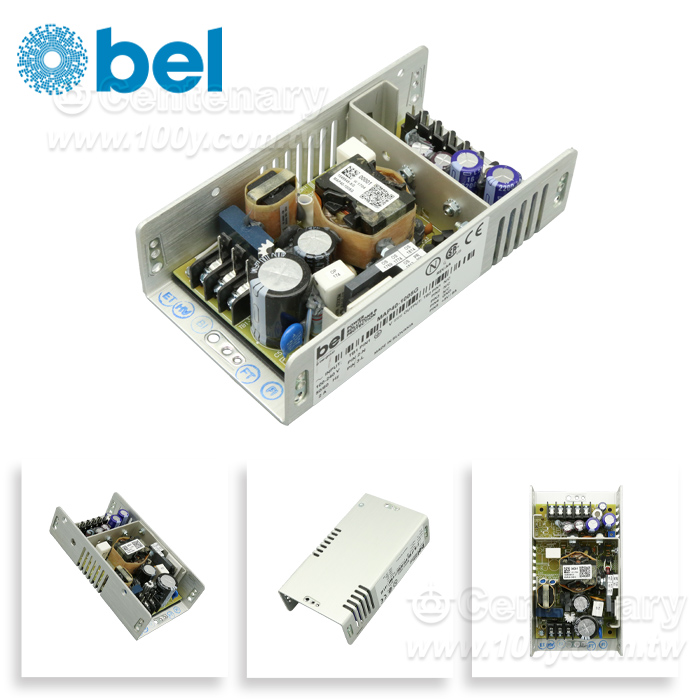 AC-DC Open Frame Power Supplies - 92014 Product Image