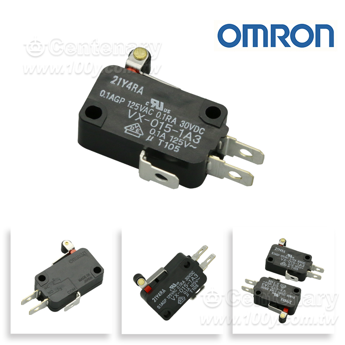 Subminiature Basic Switch_Snap Switch - 140454 Product Image