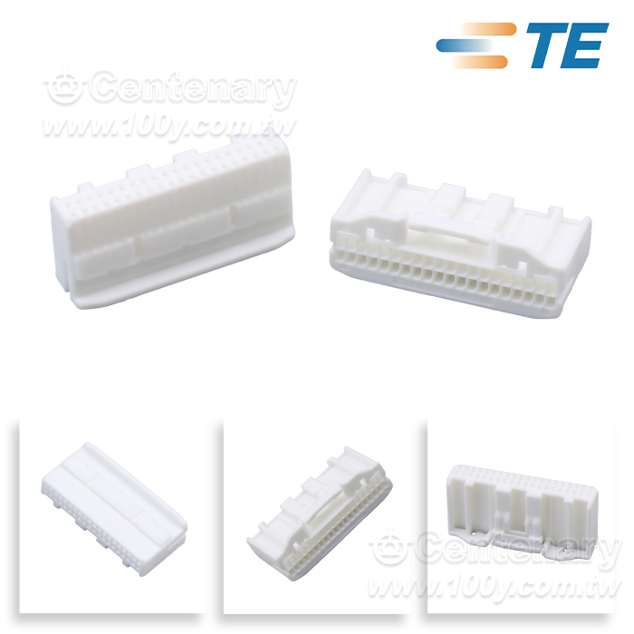 TE 025 Series 40P  Plug  ASSY ，Female Housing - 149440 Product Image