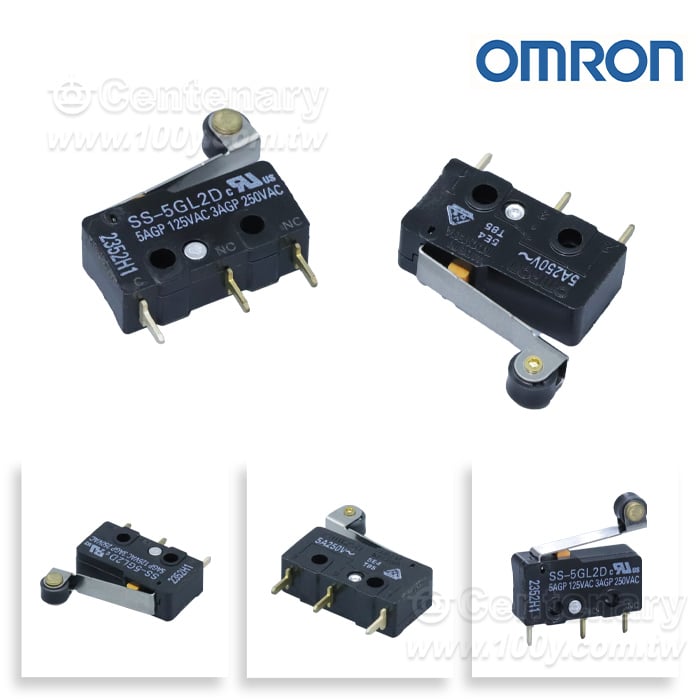 Snap Action Switch - 165285 Product Image