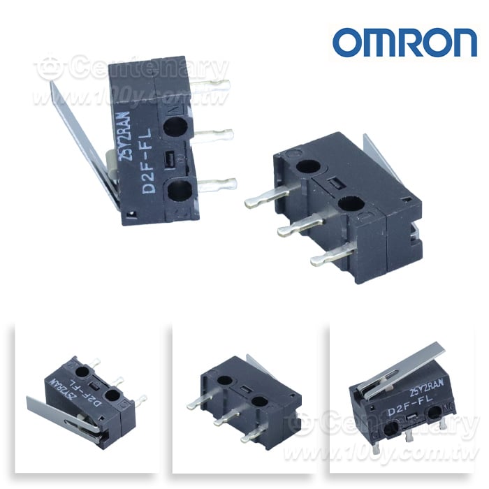 Snap Action Switch - 165287 Product Image