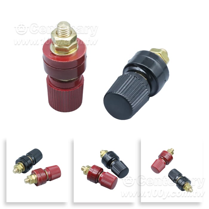 All-copper terminal - 165340 Product Image