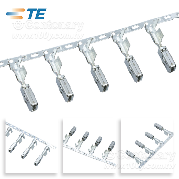 TE Automotive Connectors - 159306 Product Image