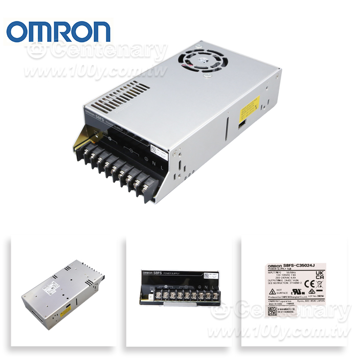OMRON Switch Mode Power Supply - 161576 Product Image