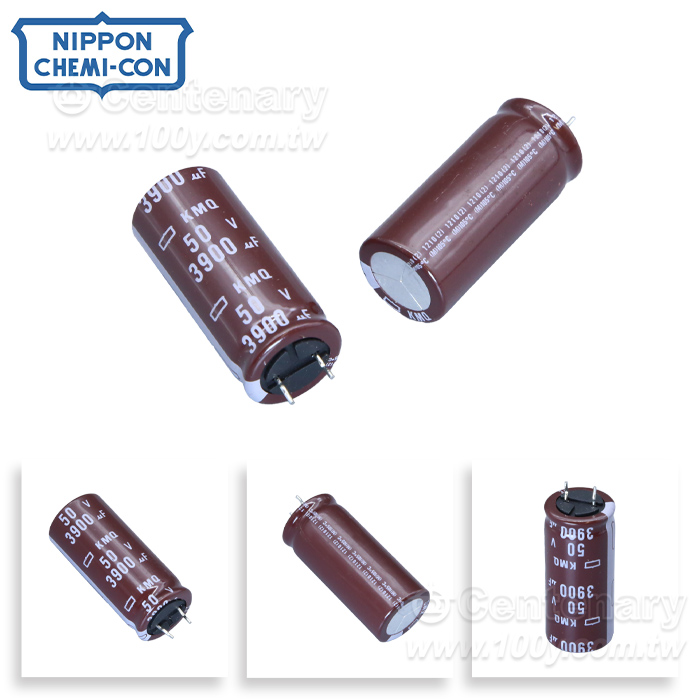 KMQ-3900uF/50V 18*40mm  - 165569 產品圖片