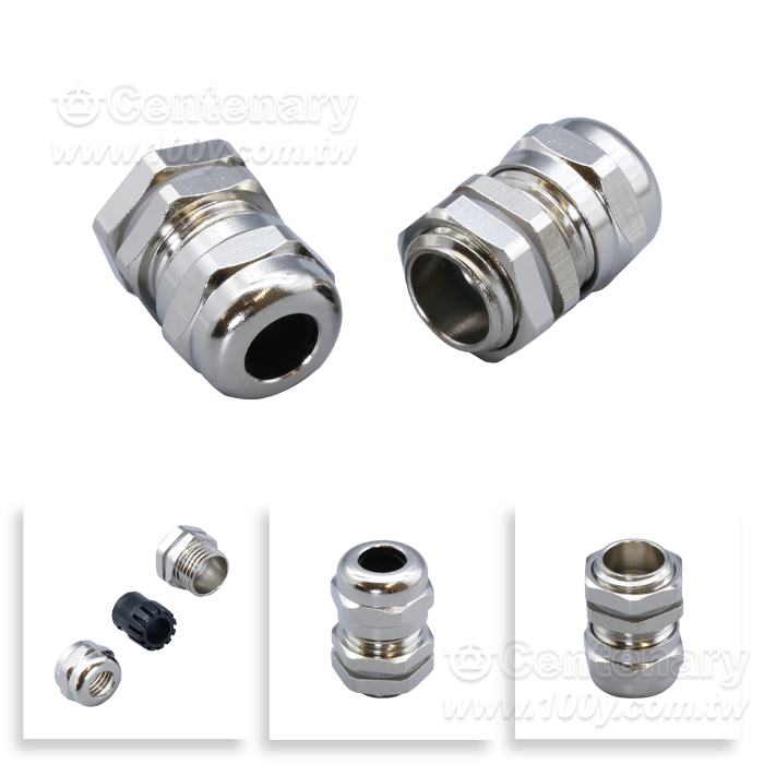 Brass Super Gland - 115723 Product Image