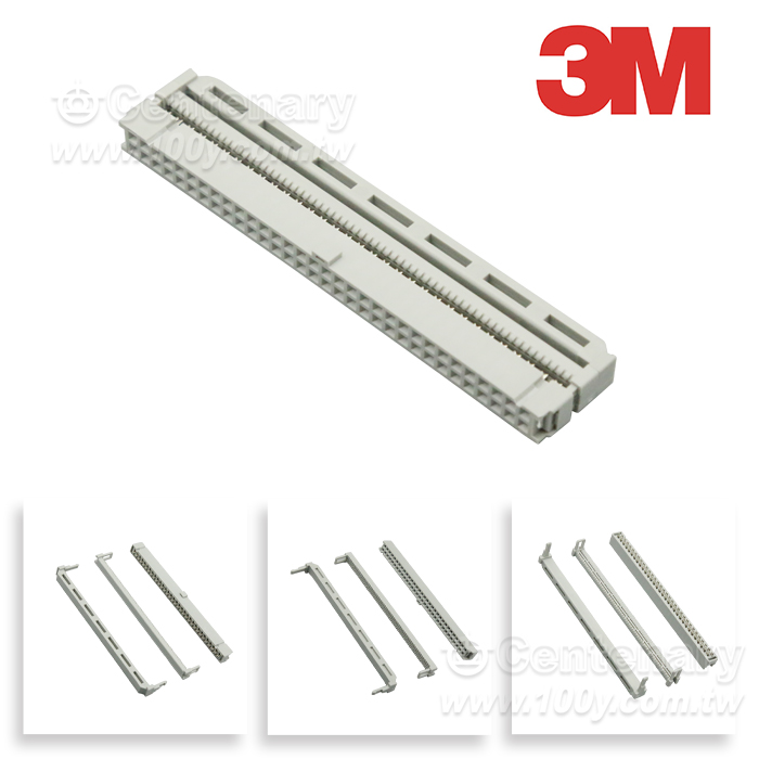 2.54mm IDC Socket Connector - 95443 Product Image
