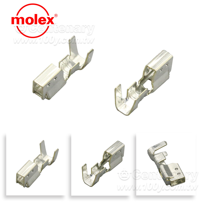 CONN SOCKET 18-24AWG CRIMP TIN - 156026 產品圖片