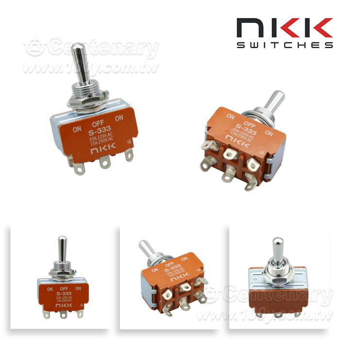 NKK_TOGGLE SWITCH - 163783 Product Image