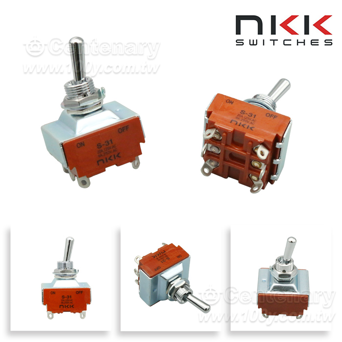 NKK_TOGGLE SWITCH - 163784 Product Image