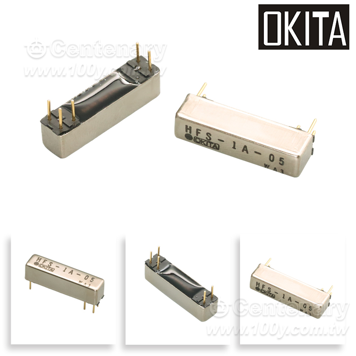 PCB Reed Relay(OKITA)