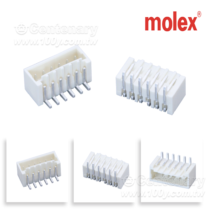 MOLEX_Headers & Wire Housings