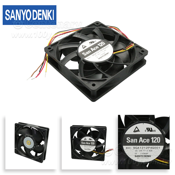 SANYO_DC FAN
