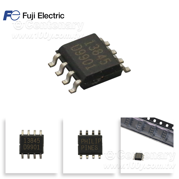 CMOS IC For Switching Power Supply Control - 92366 Product Image