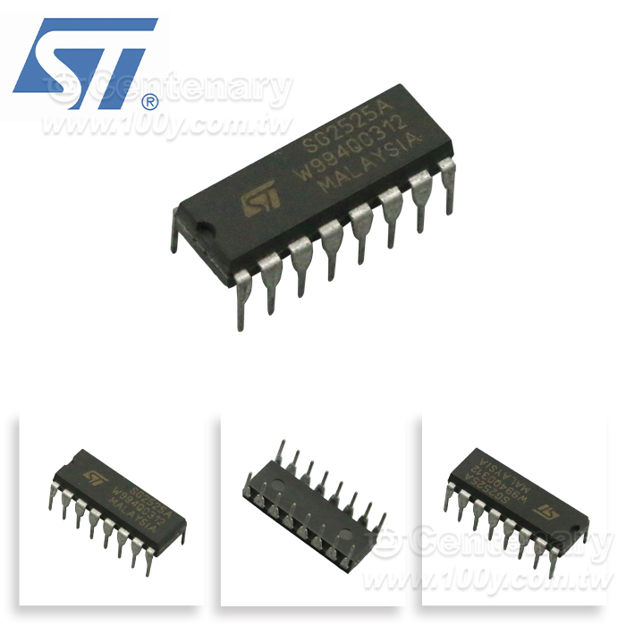 Regulating Pulse Width Modulator - 97069 Product Image
