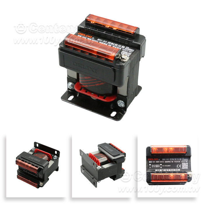 隔離變壓器50W  輸出:AC24V - 106069 產品圖片