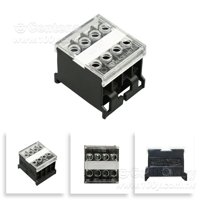 Mark European-style terminal connector - 165535 Product Image
