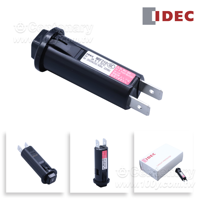 電路保護器 3A/250V - 131465 產品圖片