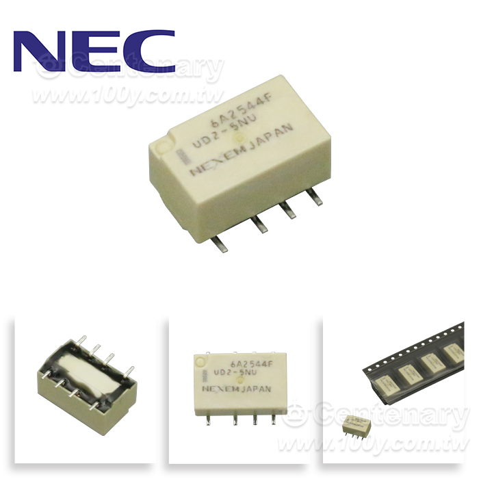 NEC_低訊號繼電器 5V