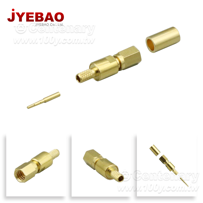 SSMC Plug Crimp - 97192 Product Image
