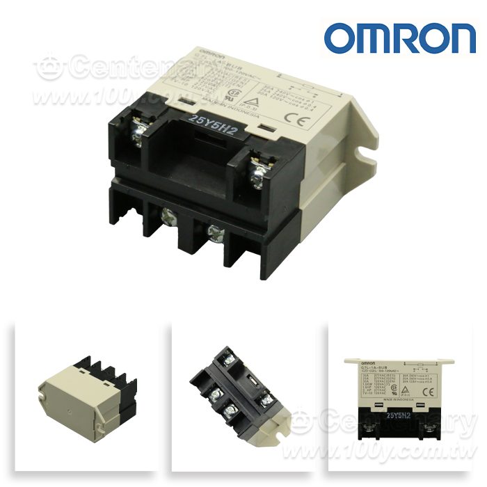 OMRON_繼電器AC 100-120VAC - 165887 產品圖片