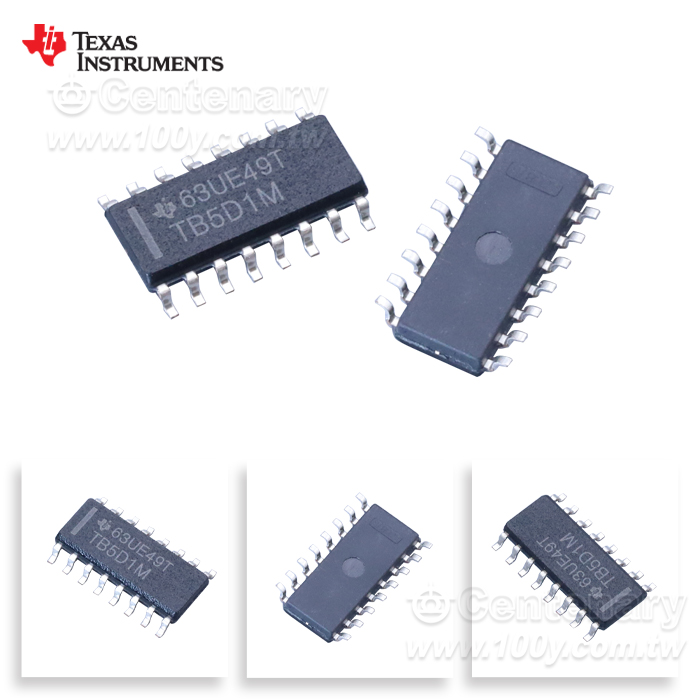 TI   LVDS Interface IC 5V QUAD PECL DRIVER - 166155 Product Image