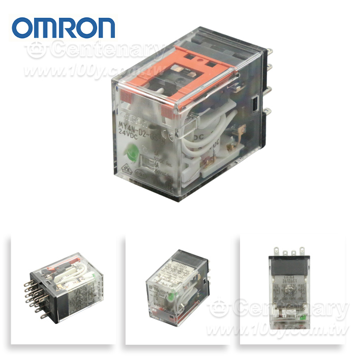 Miniature Power Relay - 98343 Product Image