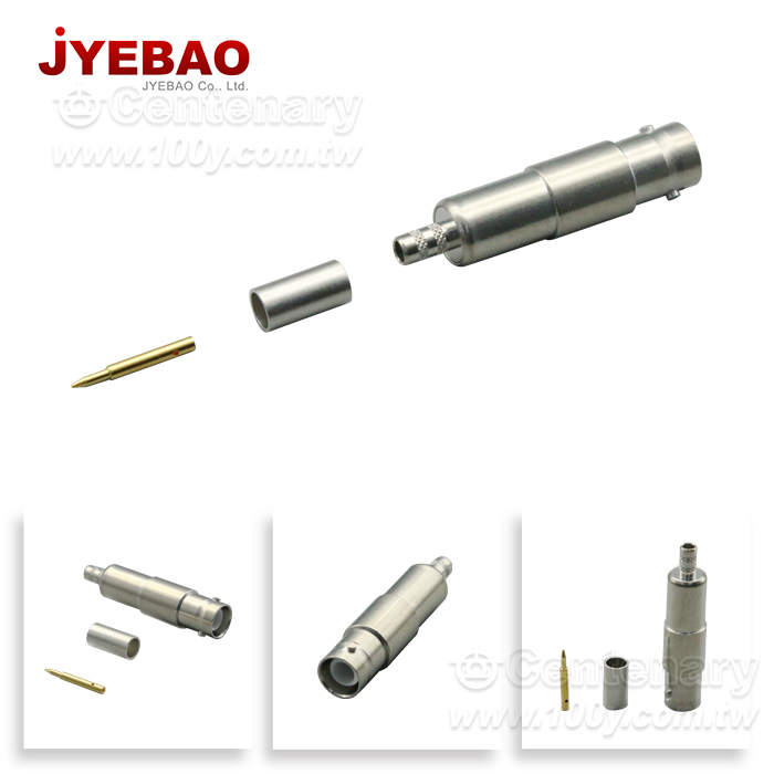SHV Jack Crimp 