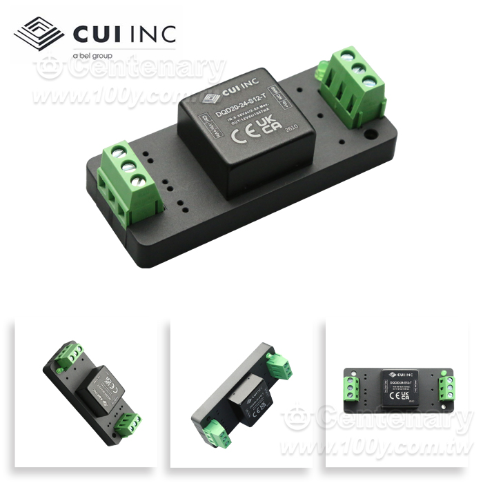 CUI INC_DC-DC Converter - 98555 Product Image