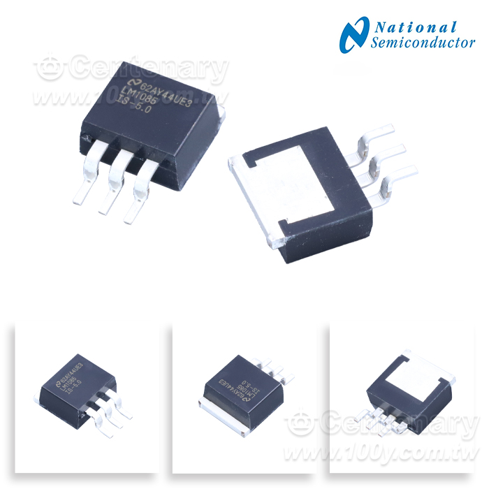 3A Low Dropout Positive Regulator - 32147 Product Image
