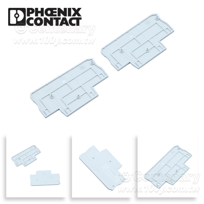 Double-level terminal block - 158639 Product Image