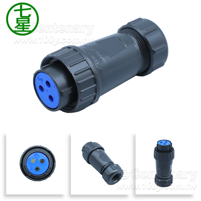 Nanaboshi_NJW Series Connector - 158028 Product Image