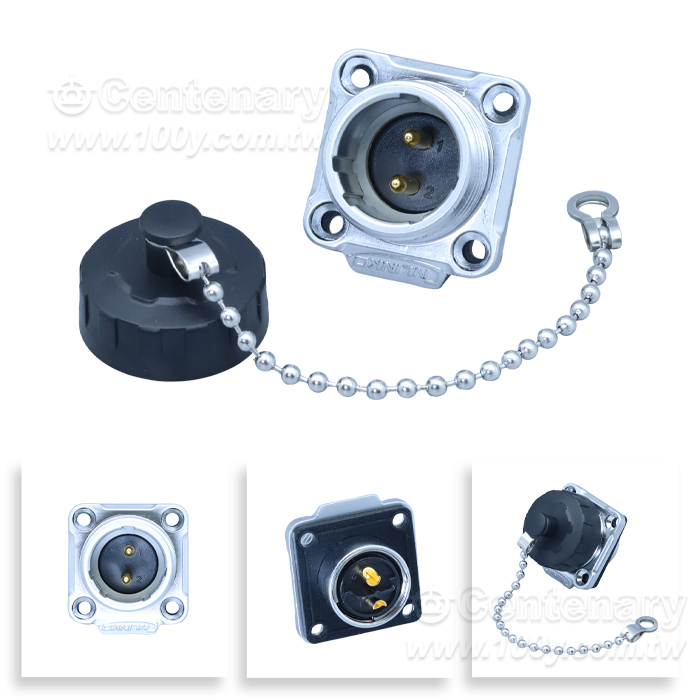 Cnlinko  YW20 Type Male Socket - 120182 Product Image