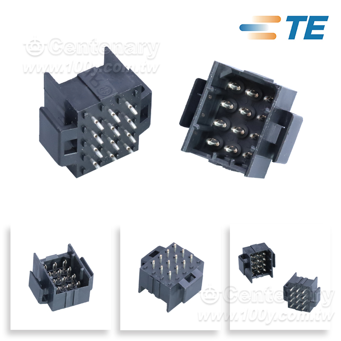 Header Assembly, PIN 12 Position MR - 115529 Product Image