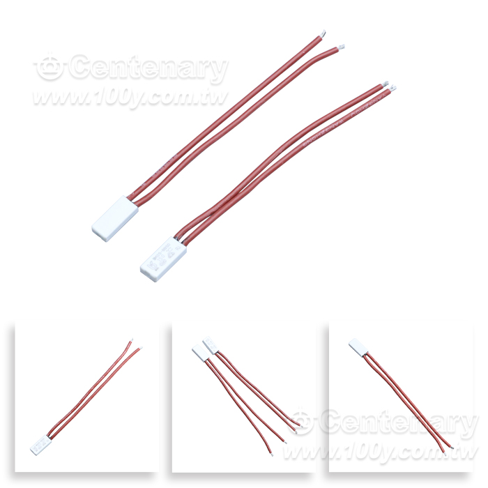 常閉溫控開關 5A/250V - 162747 產品圖片