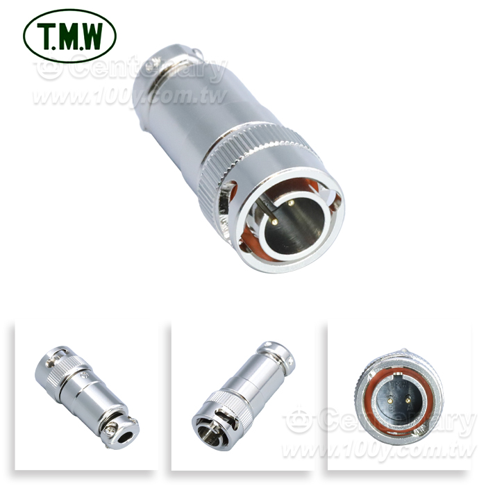 TAJIMI_Miniature Circular Connector - 166131 Product Image