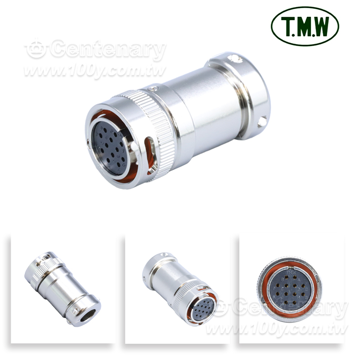 TAJIMI_Miniature Circular Connector - 166144 Product Image